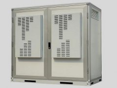 深圳寶威亞太通訊機(jī)柜鈑金案例