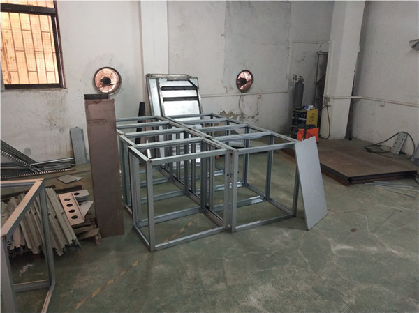 鈑金機架加工廠家產品